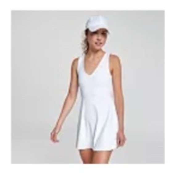 CALIA by Carrie Underwood Dresses & Skirts - NWT CALIA Women's V-Neck Exercise Dress